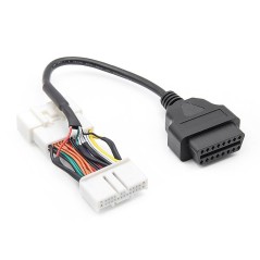 OBD Dual-Head Konverteringskabel til Tesla Model 3/Y