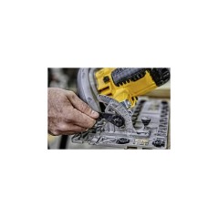 DeWALT DWE576K-QS Rundsav 1600W