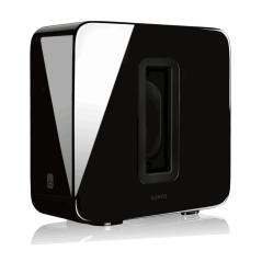 Sonos SUB Subwoofer Sort