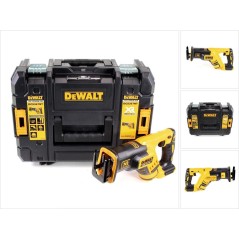 DeWALT DCS367NT-XJ Bajonetsav 18V Batteri og lader ikke inkluderet