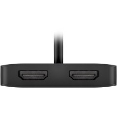 Goobay USB-C Adapter to 2x HDMI