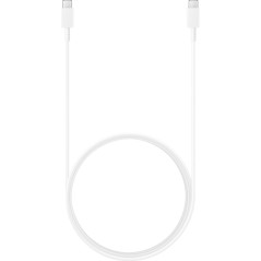 Samsung USB 2.0 USB Type-C kabel 1.8m Hvid (BULK)