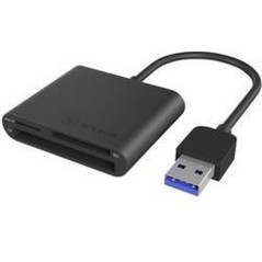 ICY BOX IB-CR301-U3 Kortlæser USB 3.0