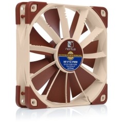 Noctua NF-F12 PWM Fan 1-pack 120 mm