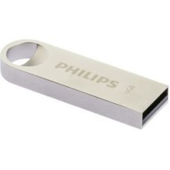 Philips FM16FD160B Moon edition 2.0 16GB USB 2.0 USB stick Guld