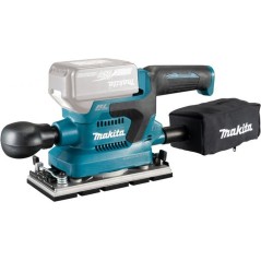 Makita DBO380Z Rystepudser 18V Batteri og lader ikke inkluderet 200W