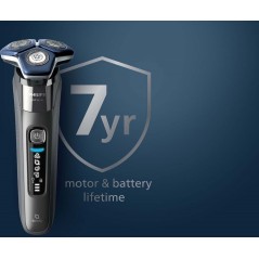 Philips SHAVER Series 7000 S7887 Barbermaskine Grå