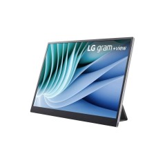 LG gram +view 16MR70 16 IPS 2560 x 1600 USB-C