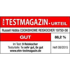 Russell Hobbs Cook@Home Riskoger 1.8liter 700W