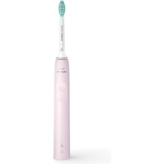 Philips Sonicare 3100 series HX3673 Tandbørste Pink Hvid