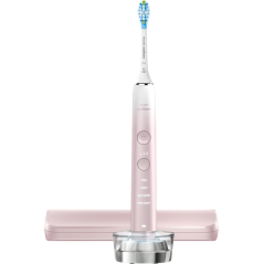 Philips Sonicare DiamondClean 9000 HX9911 Tandbørste Pink Hvid