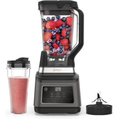 Ninja BN750EU Blender 1.2kW Sort/ sølv