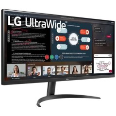 LG 34WP500-B 34 2560 x 1080 (UltraWide) HDMI 75Hz