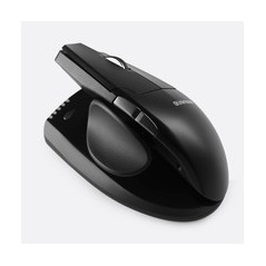 Contour Unimouse Trådløs Sort