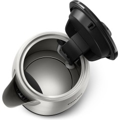 Philips Daily Collection Elkedel 1.7liter 2.2kW Rustfrit stål