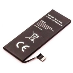 CoreParts Battery for iPhone SE 6.2Wh