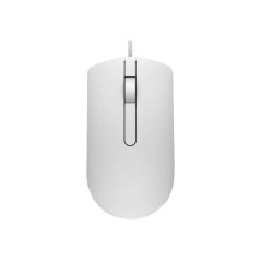 Dell MS116 Optisk Kabling Hvid