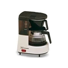 Melitta Aromaboy Kaffemaskine Beige/brun
