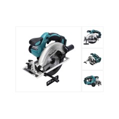 Makita LXT 18 Volt rundsav, Løs enhed