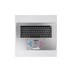 Macbook A1990 Topcase DK - Space Grå - OEM Kvalitet