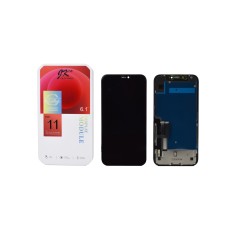 iPhone 11 - Grade A FHD Kvalitet JK Incell - Moveable IC