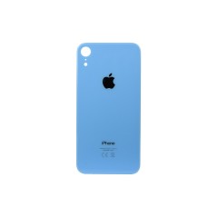 iPhone XR Back Glas - Blå - OEM Kvalitet