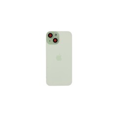 iPhone 15 Back Glas - Green - OEM Kvalitet