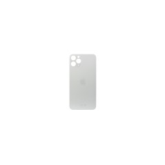iPhone 11 Pro Max Back Glas - Silver - OEM Kvalitet