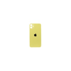 iPhone 11 Back Glas - Gul - OEM Kvalitet
