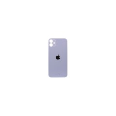 iPhone 11 Back Glas - Lilla - OEM Kvalitet