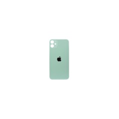 iPhone 11 Back Glas - Green - OEM Kvalitet