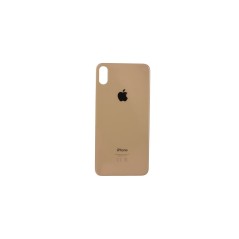 iPhone XS Maks Back Glas - Gold - OEM Kvalitet