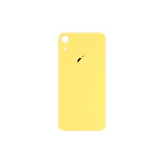 iPhone XR Back Glas - Gul - OEM Kvalitet