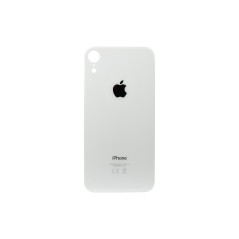 iPhone XR Back Glas - Silver - OEM Kvalitet