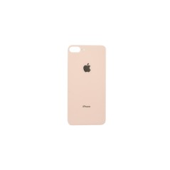 iPhone 8 Plus Back Glas - Gold - OEM Kvalitet
