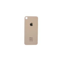 iPhone 8 Back Glas - Gold - OEM Kvalitet
