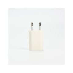 Power Adapter 5W EU til iPhone - OEM