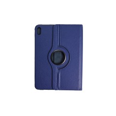 iPad 10.9" 2022 - 360 Degree Flip Case - Marineblå Blå - Bulk