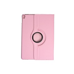 iPad Air 3/Pro 10.5" - 360 Degree Flip Case - Lyserød - Bulk
