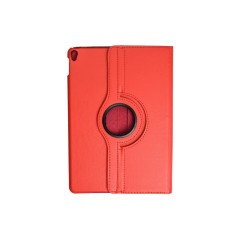 iPad Air 3/Pro 10.5" - 360 Degree Flip Case - Rød - Bulk