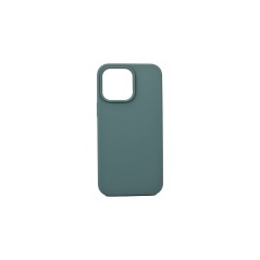 iPhone 14 Pro Max Silikone Cover Olivengrøn