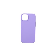 iPhone 14 Silikone Cover Lilla