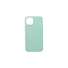iPhone 14 Silikone Cover Mint