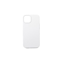 iPhone 14 Silikone Cover Hvid