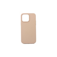 iPhone 13 Pro Max Silikone Cover Sand