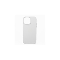 iPhone 13 Pro Max Silikone Cover Hvid