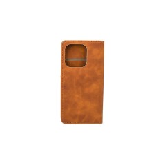 iPhone 13 Pro Wallet Case Brun