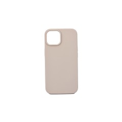 iPhone 13 Mini Silikone Cover Beige