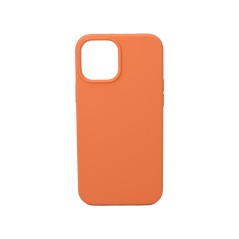 iPhone 12 Pro Max Silikone Cover Orange
