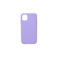 iPhone 11 Pro Max Silikone Cover Lilla